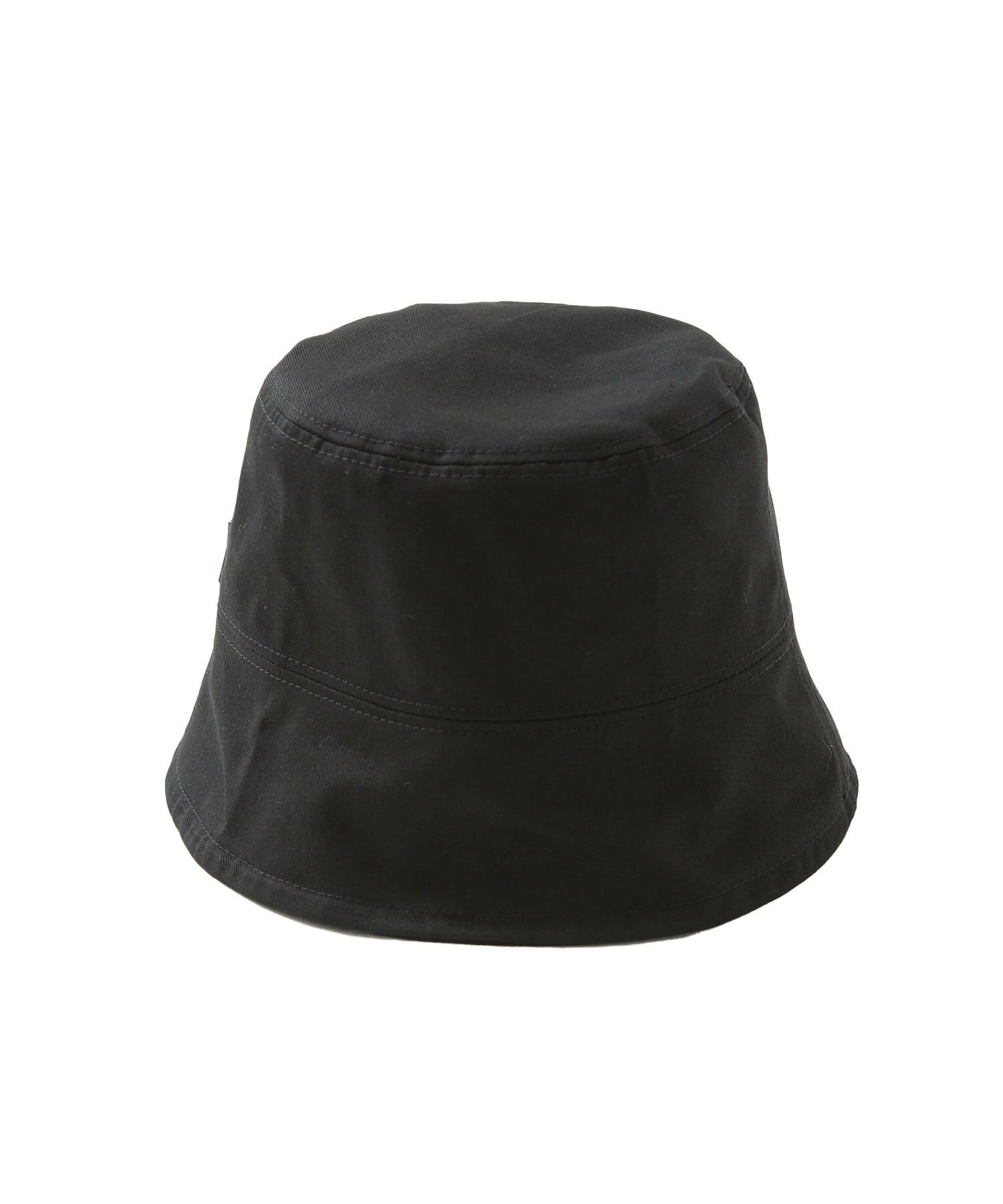 【 VARZAR / バザール 】Stud drop over fit bucket hat